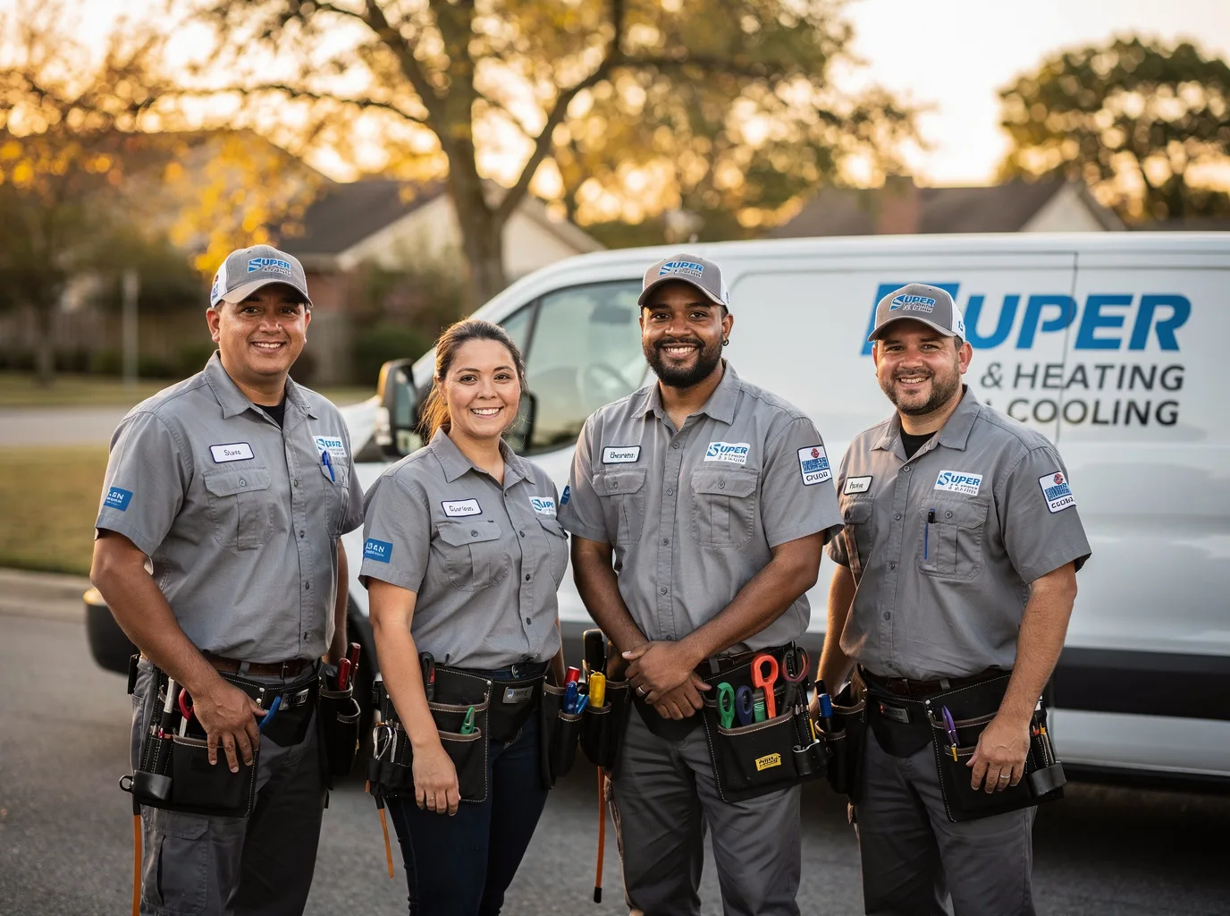 Hvac Repair company in Lakehead, CA