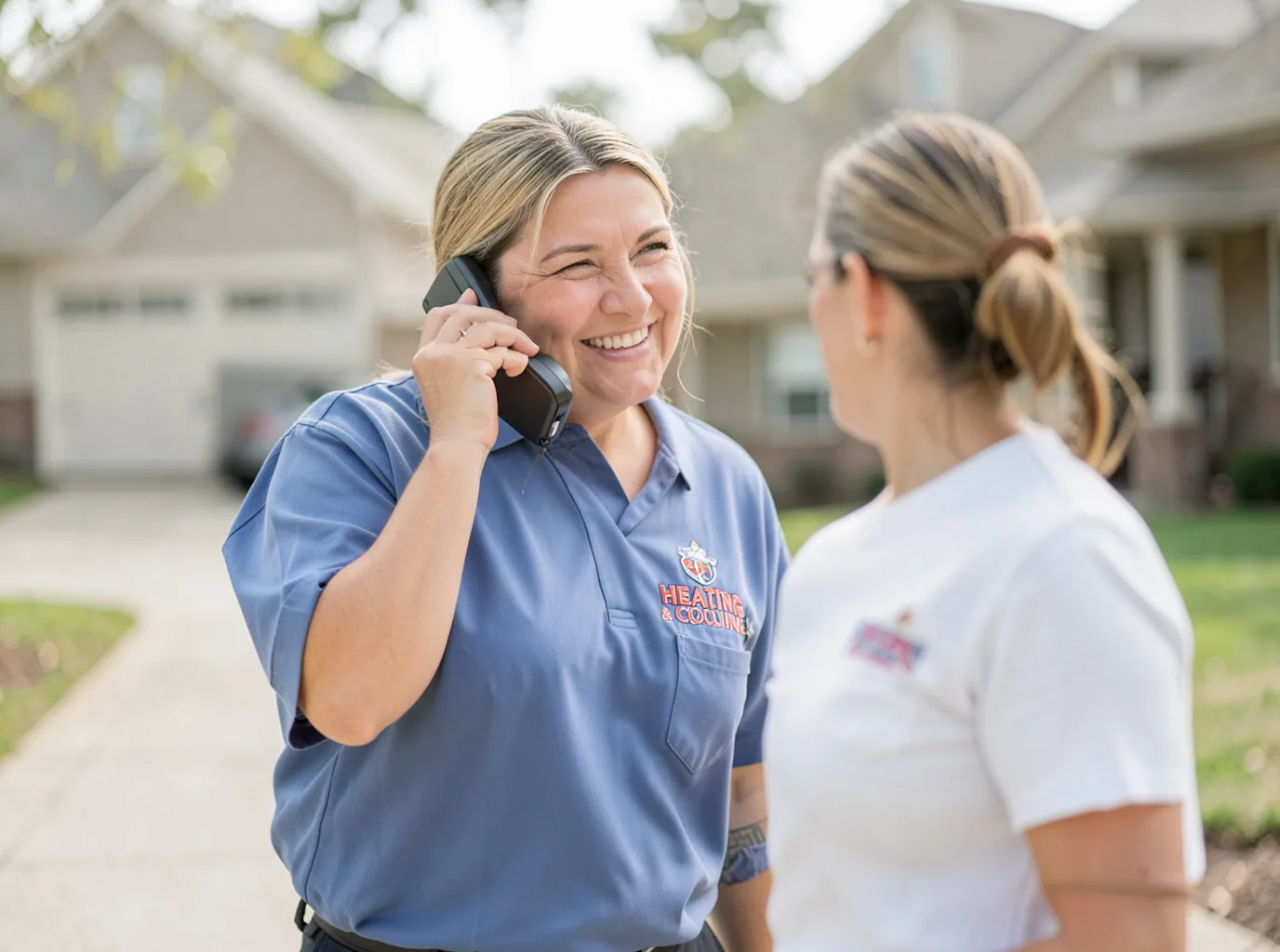 Hvac Repair Lakehead, CA FAQs